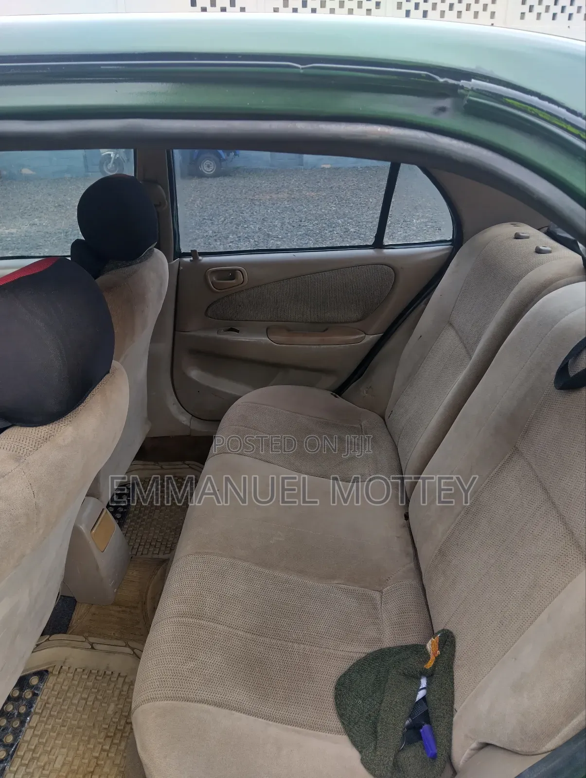 Toyota Corolla LE 2004 Green