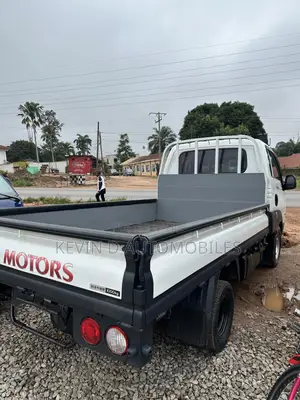 Kia Bongo 111