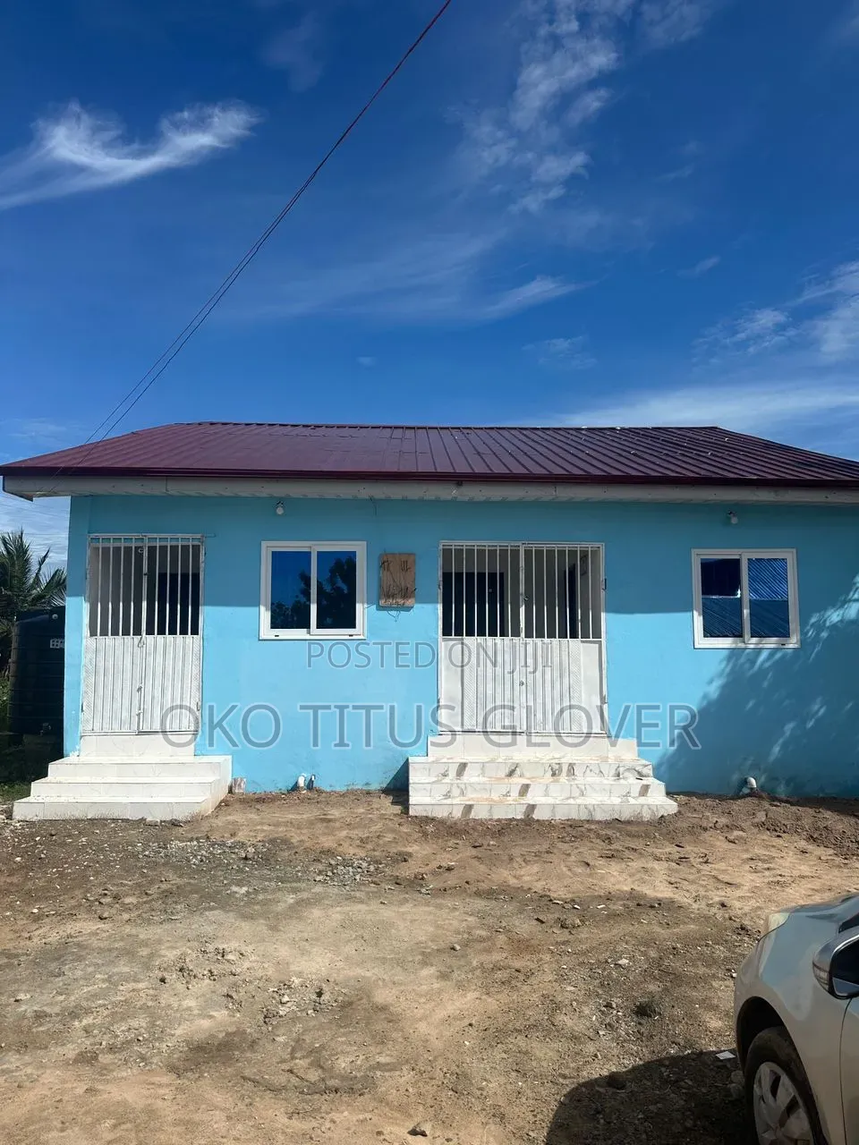Furnished Mini Flat in Sege for sale
