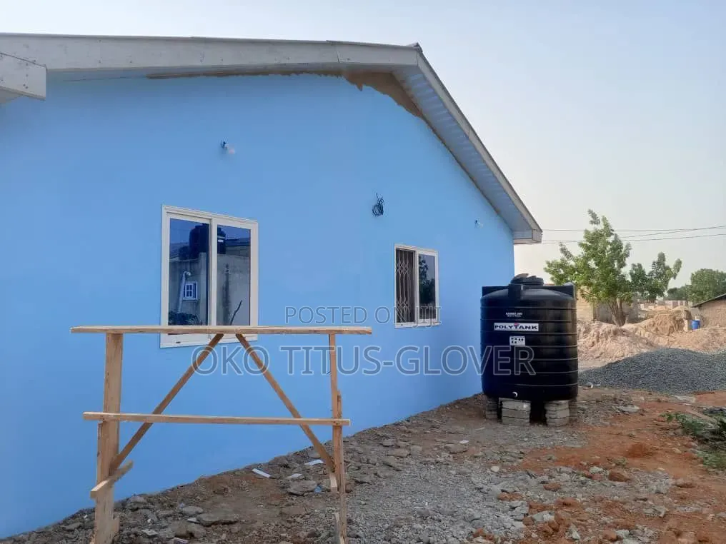 Furnished Mini Flat in Sege for sale