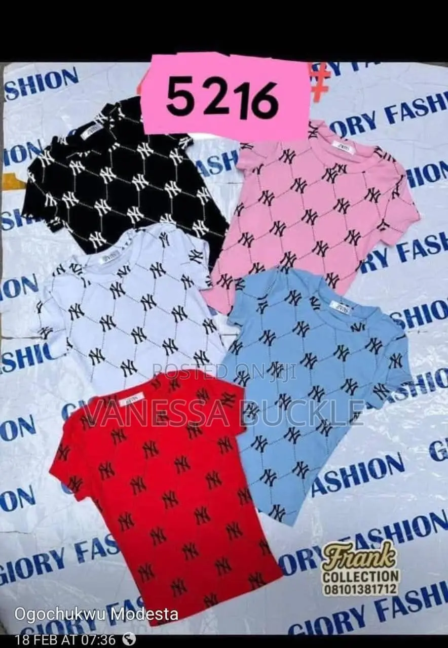 Cotton Tops
