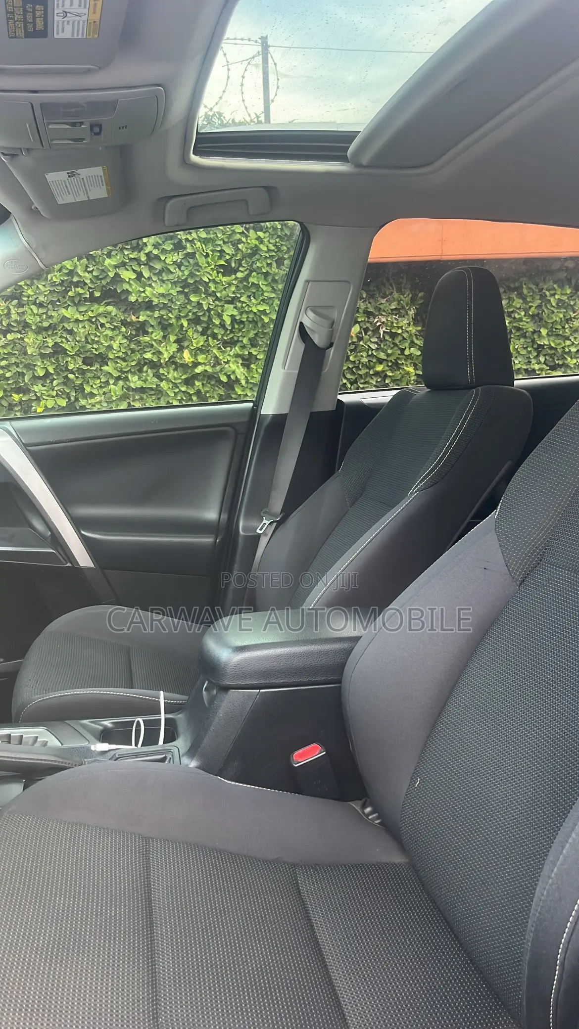 Toyota RAV4 XLE 4dr SUV (2.5L 4cyl 6A) 2018 Green
