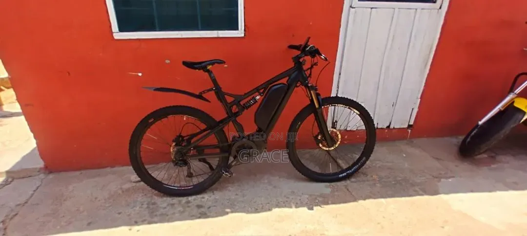 Motorcycle 2015 Black