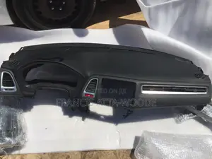 Honda Hr-v Dashboard