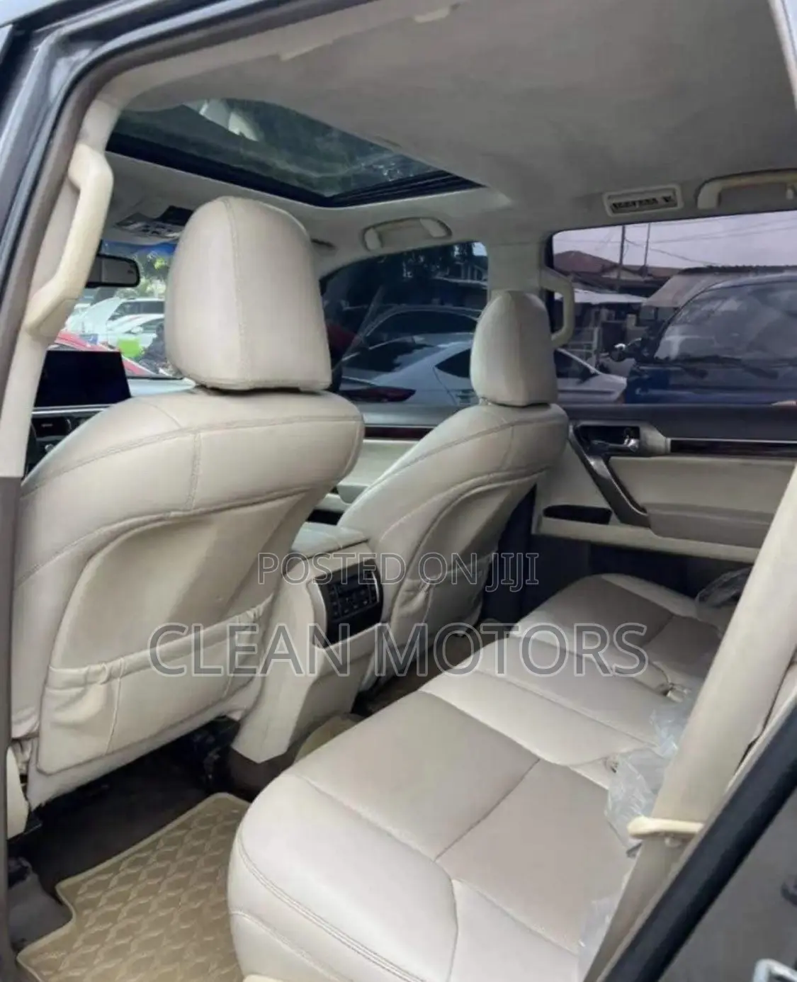 Lexus Gx480 for Rent