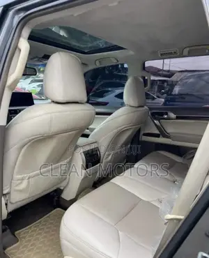 Lexus Gx480 for Rent
