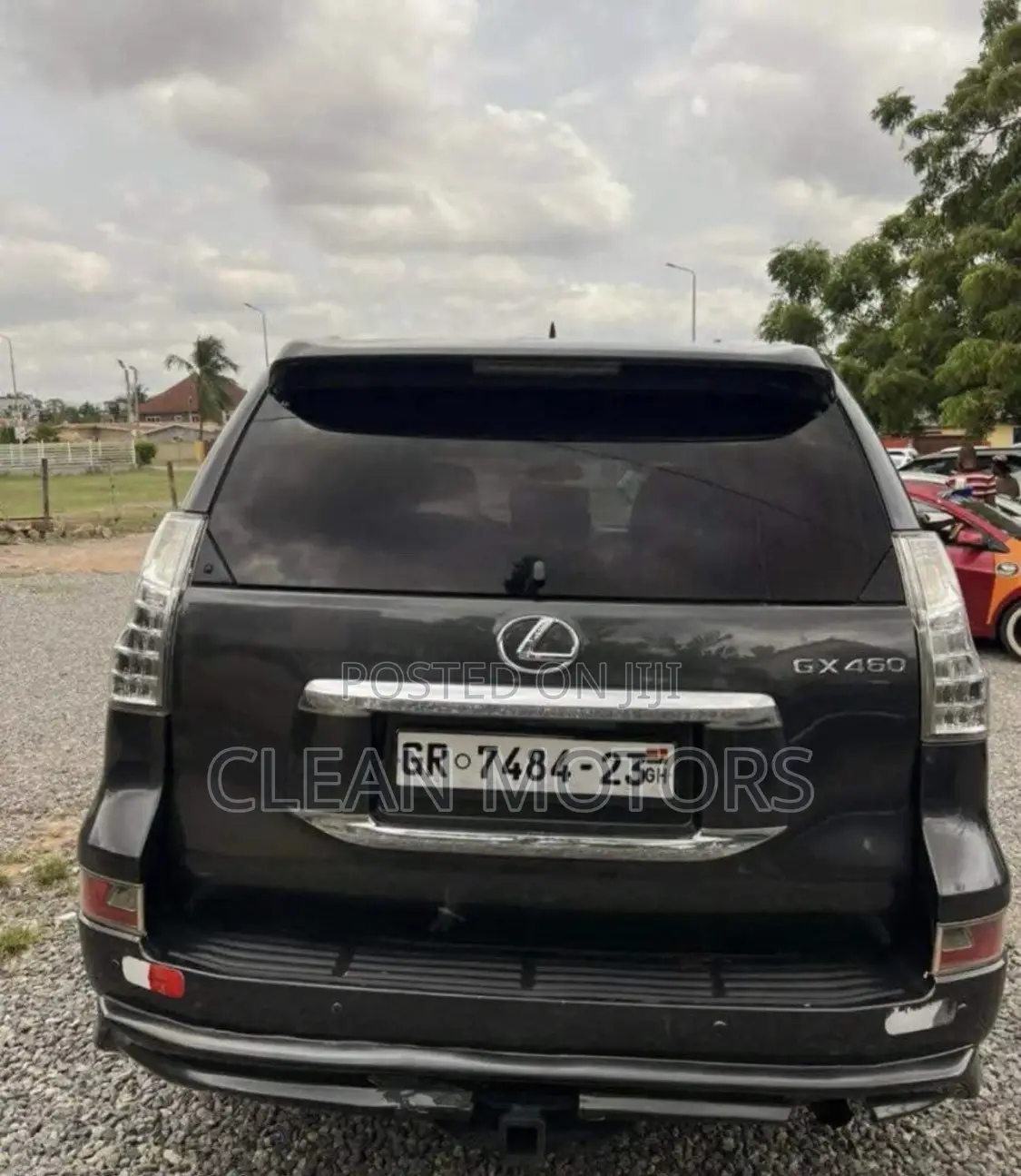 Lexus Gx480 for Rent