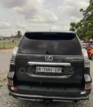 Lexus Gx480 for Rent