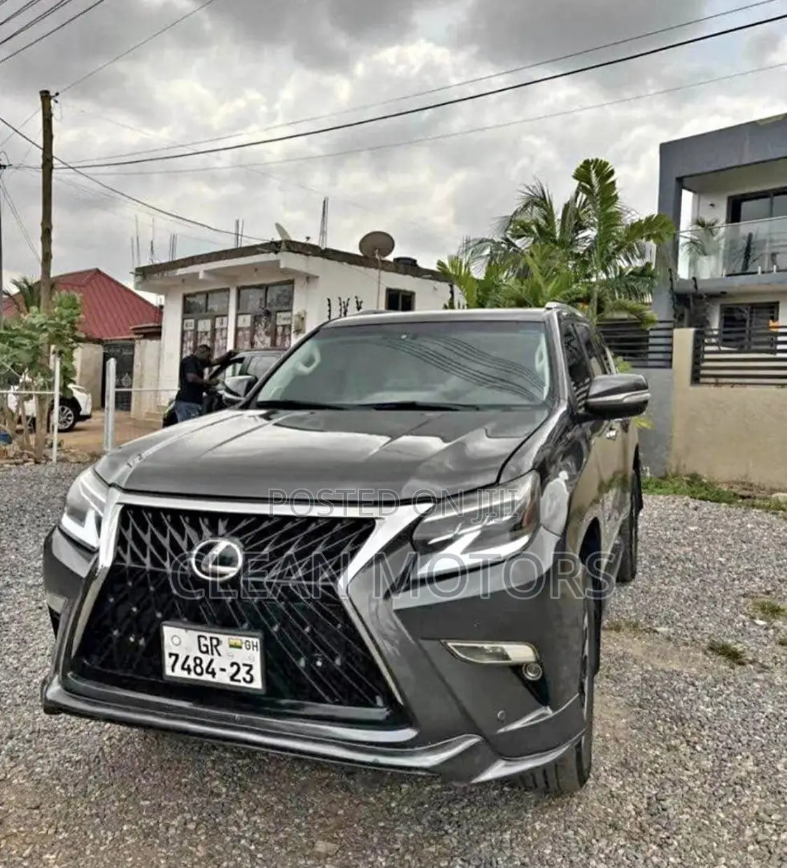 Lexus Gx480 for Rent