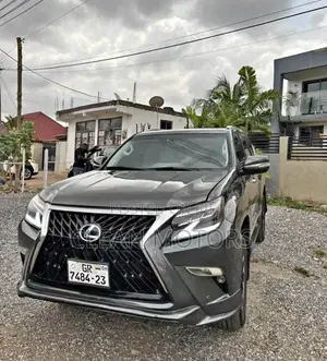 Lexus Gx480 for Rent