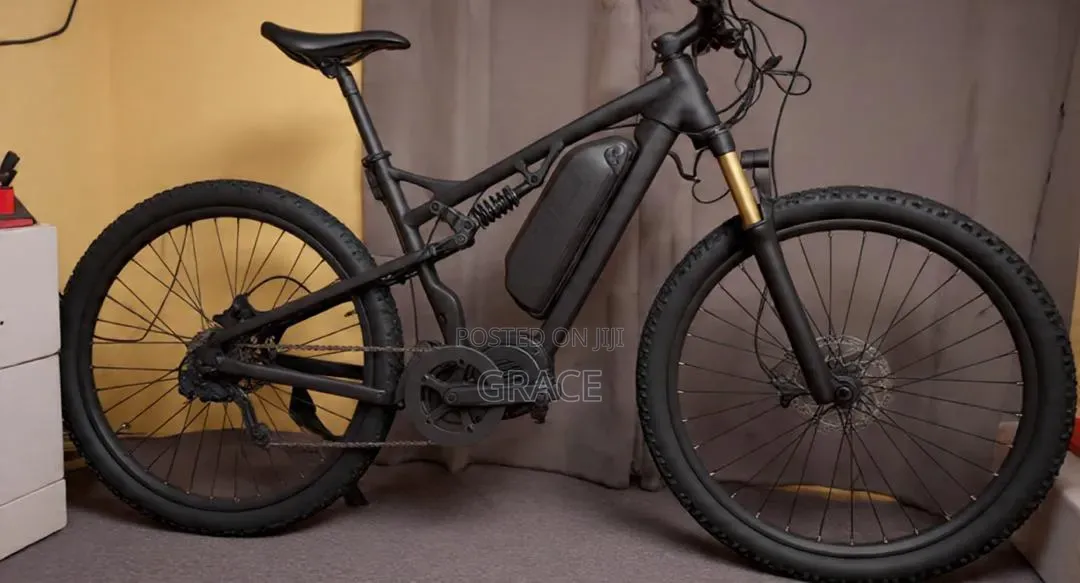 Motorcycle 2015 Black