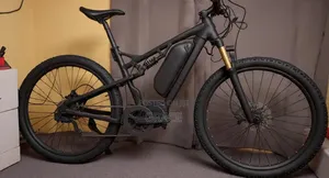 Motorcycle 2015 Black
