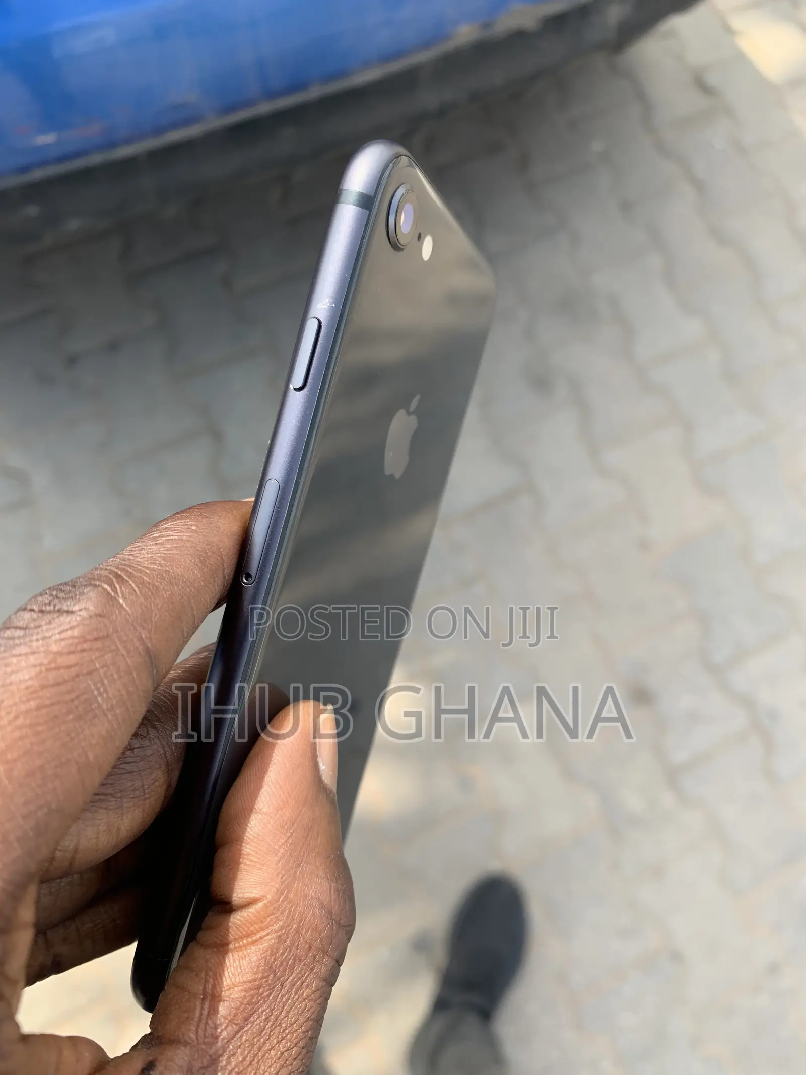 Apple iPhone 8 64 GB Black