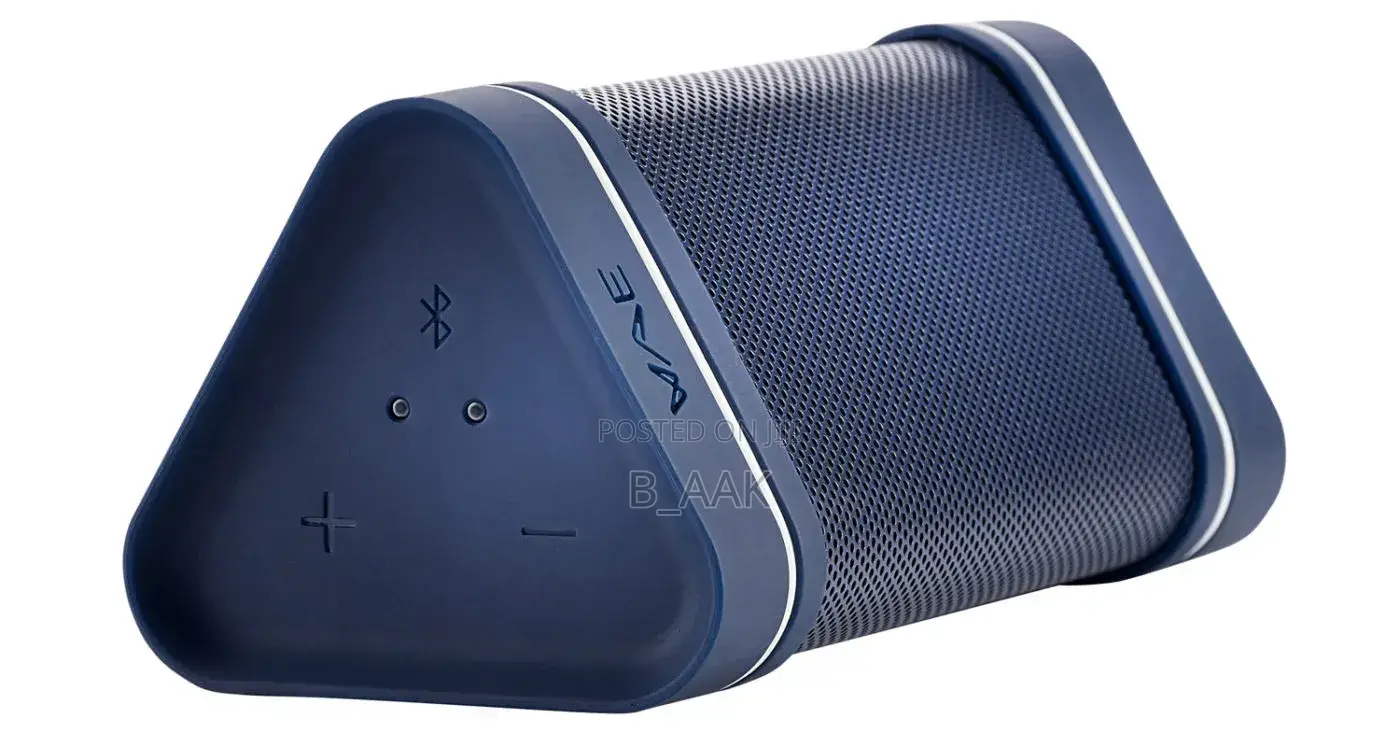 Hercules WAE Outdoor 04Plus Pack Rechargeable Bluetooth Speaker