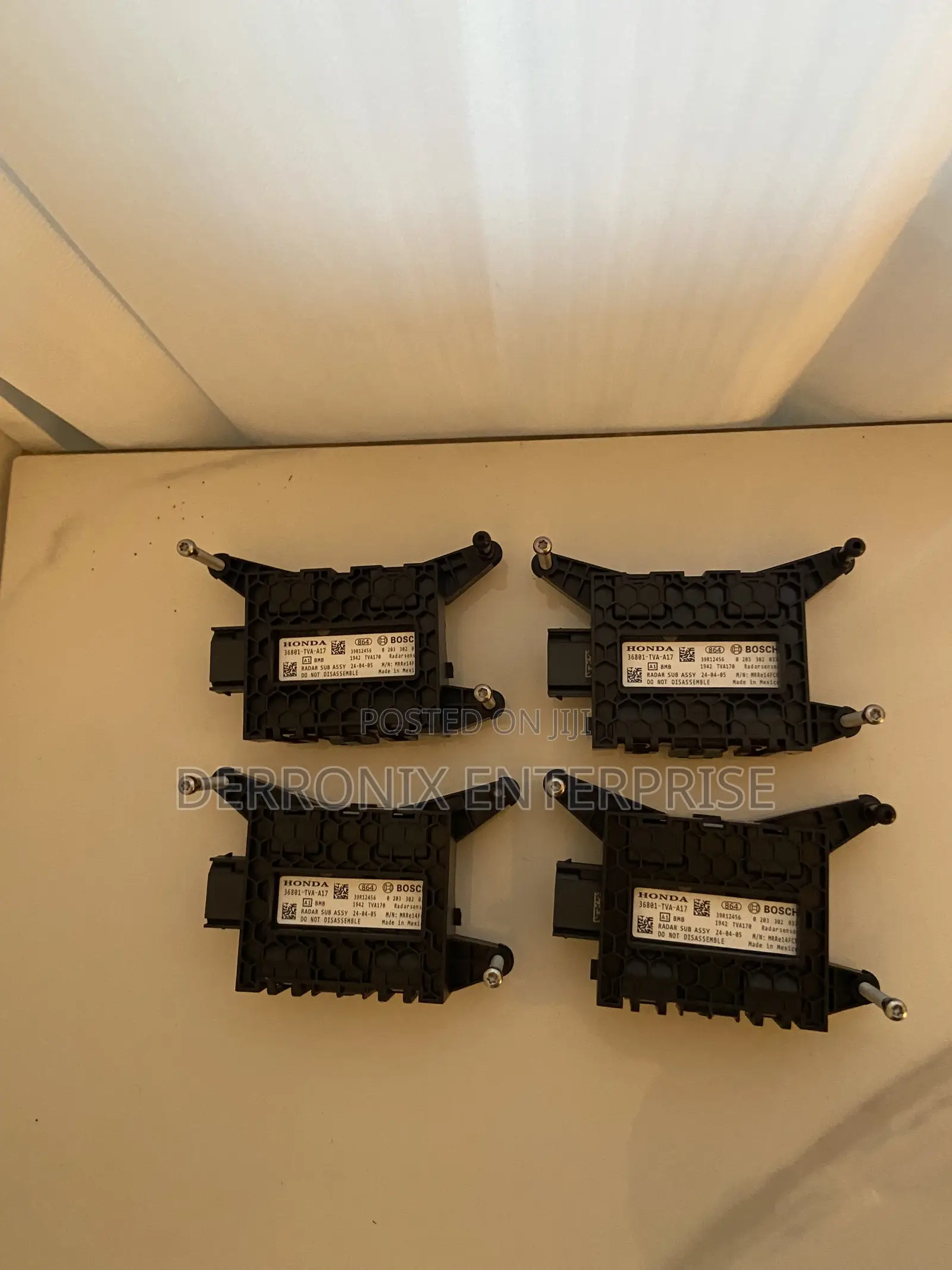 Honda Accord 18-20 Radar Sensor