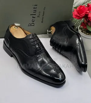 Premium Quality Salvatore Ferragamo Berluti Shoes 