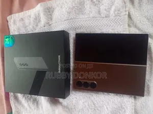 Samsung Galaxy Fold 512 GB Bronze