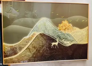 Transform Your Living Room With Stunning Wall Art