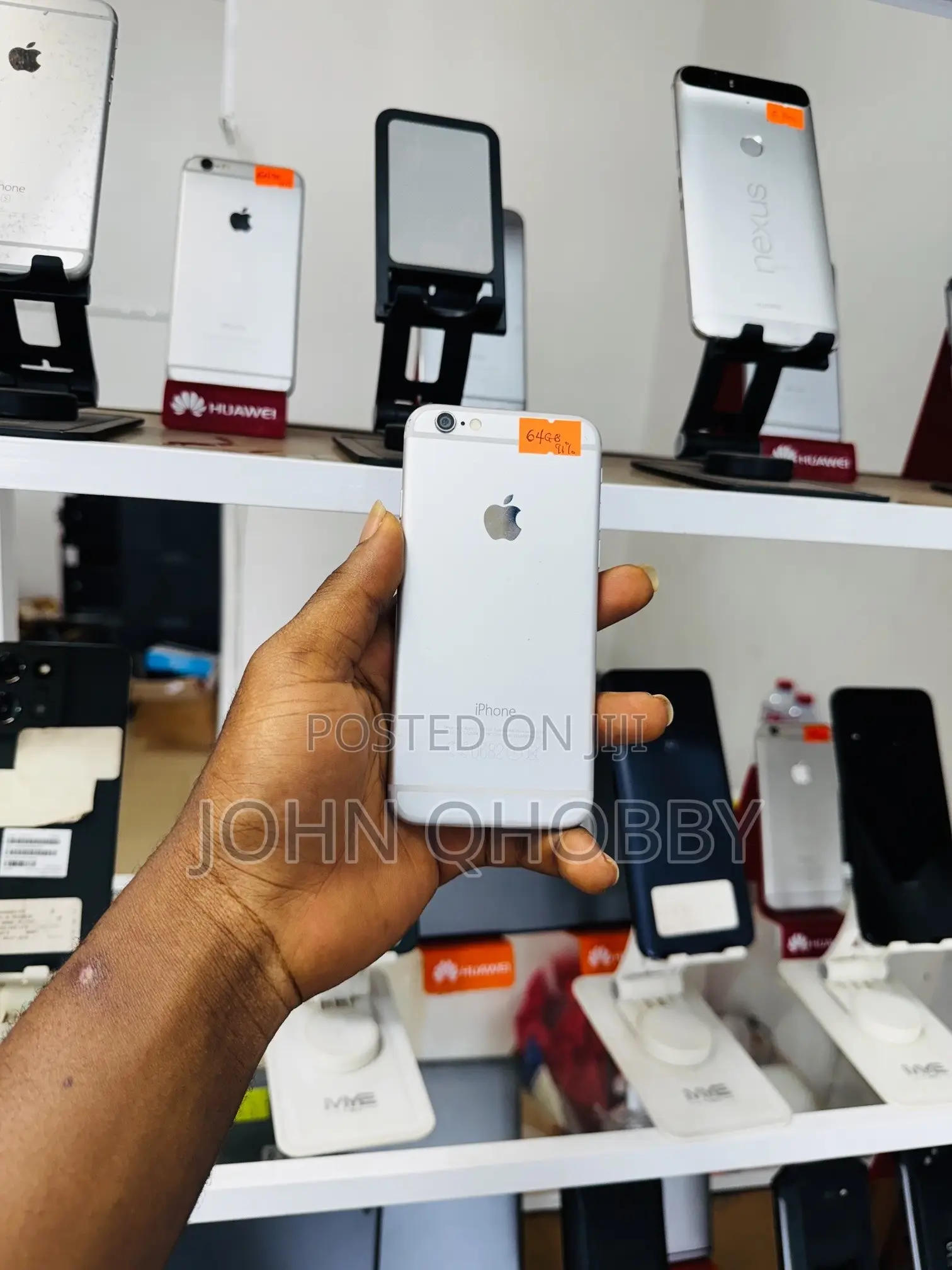 Apple iPhone 6 64 GB Gray