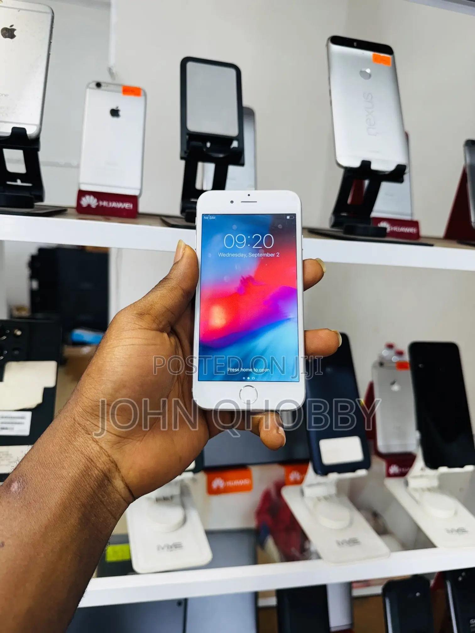 Apple iPhone 6 64 GB Gray