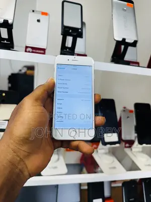 Apple iPhone 6 64 GB Gray