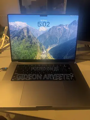 Laptop Apple MacBook Pro 2021 M1 16GB Apple M1 SSD 1T