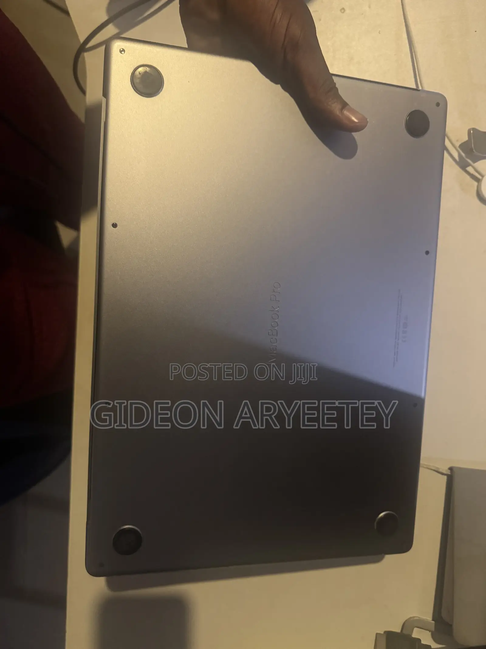 Laptop Apple MacBook Pro 2021 M1 16GB Apple M1 SSD 1T