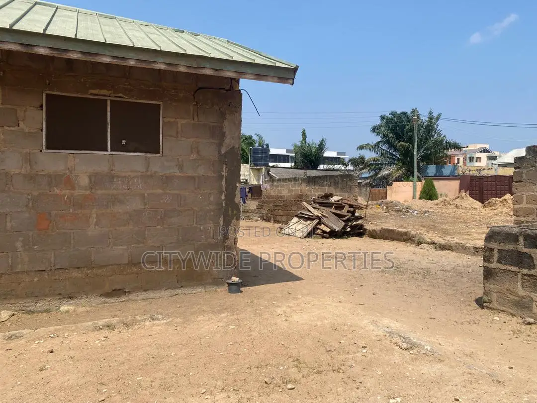 Prime 0.32 Acre Freehold Land in East Legon Mempeasem