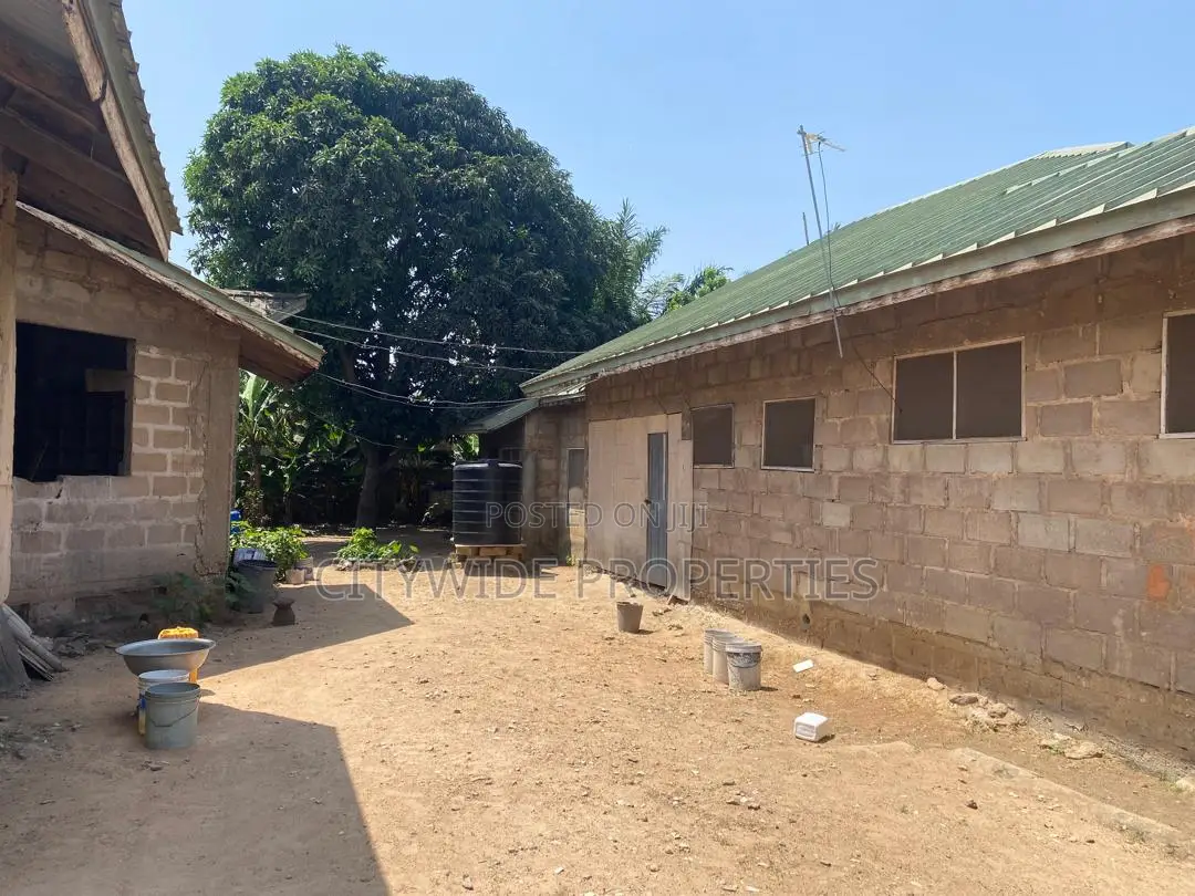 Prime 0.32 Acre Freehold Land in East Legon Mempeasem