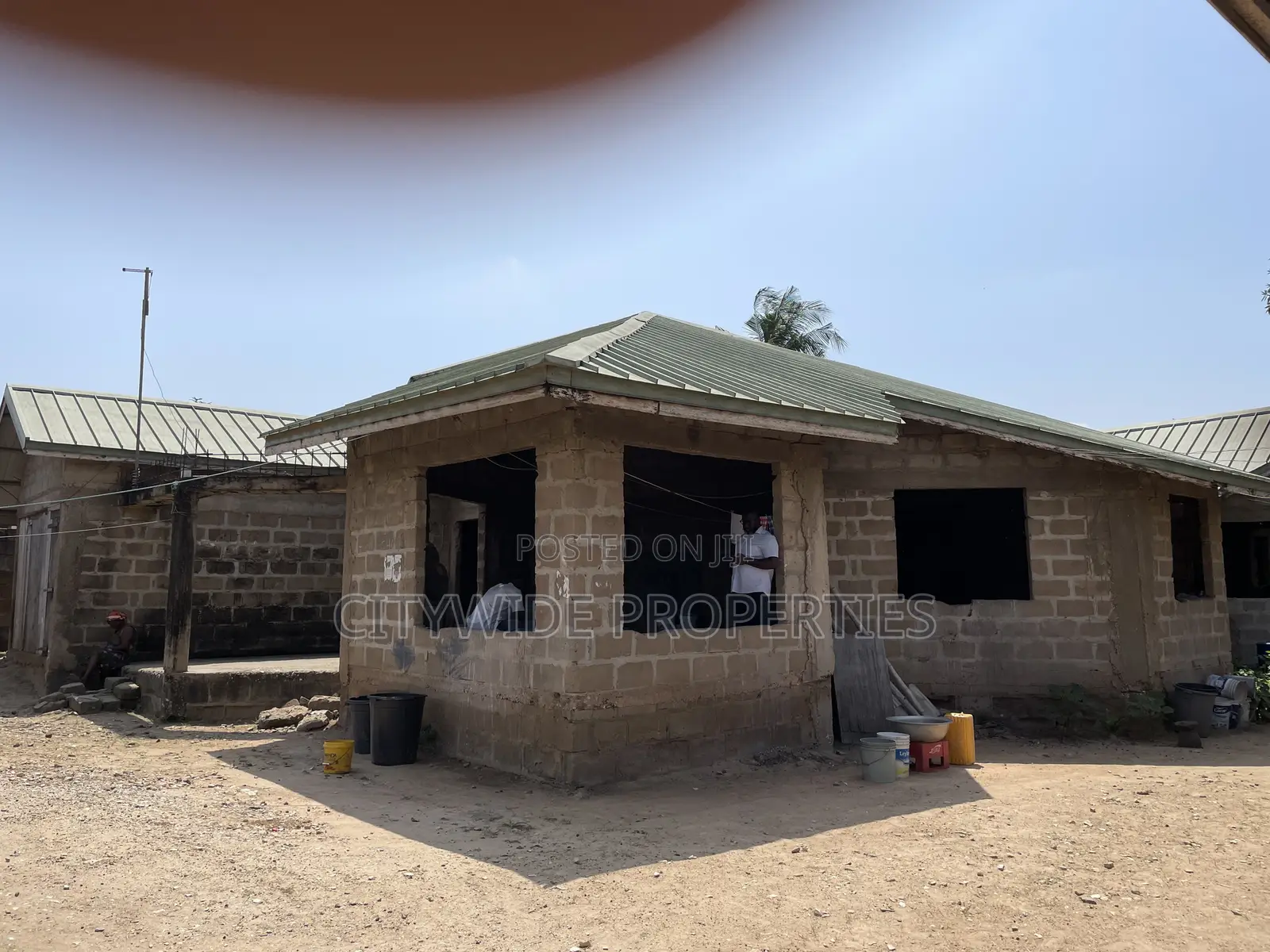 Prime 0.32 Acre Freehold Land in East Legon Mempeasem