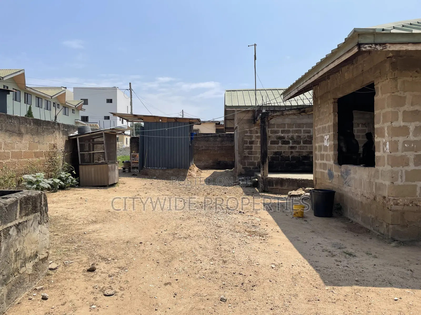 Prime 0.32 Acre Freehold Land in East Legon Mempeasem