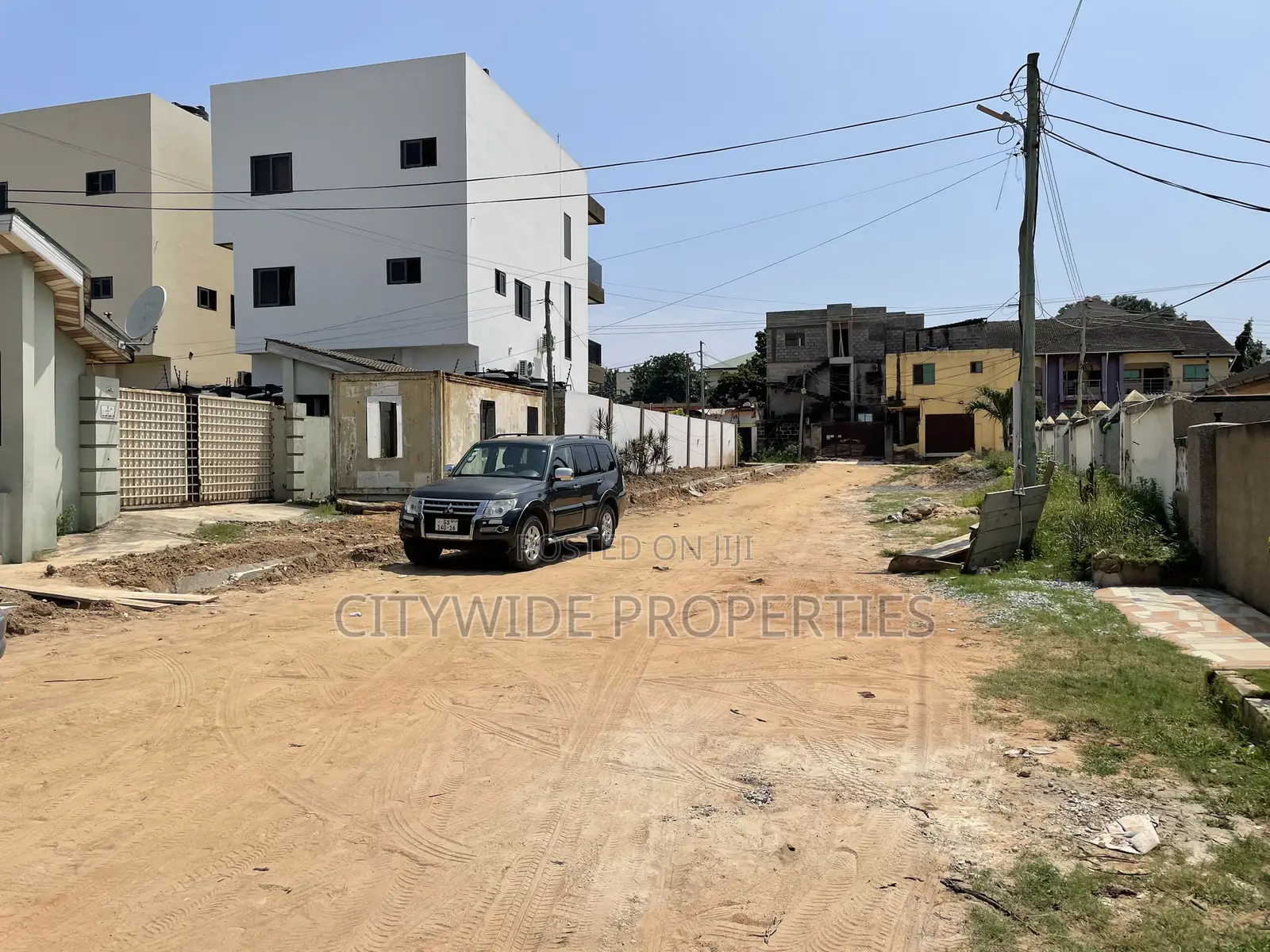 Prime 0.32 Acre Freehold Land in East Legon Mempeasem