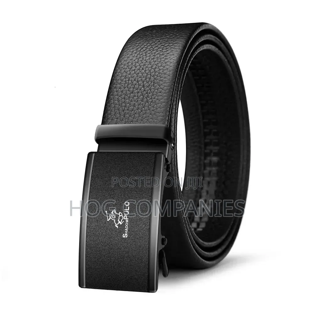 Men's Leather Belt Gift Box Package- Fast Delivery in 2 Hours
