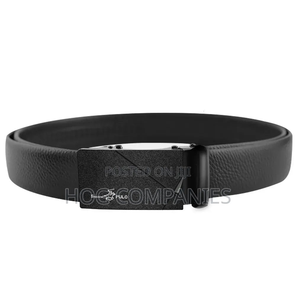 Men's Leather Belt Gift Box Package- Fast Delivery in 2 Hours