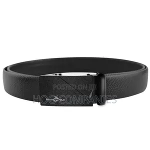 Men's Leather Belt Gift Box Package- Fast Delivery in 2 Hours