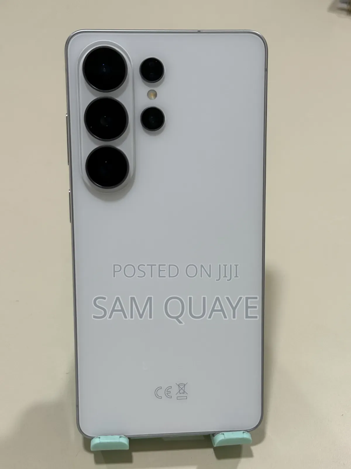 New Samsung Galaxy S26 Ultra 5G 256 GB Silver