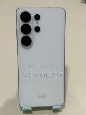 New Samsung Galaxy S26 Ultra 5G 256 GB Silver