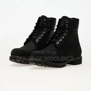 Timberland Premium  6-Inch Waterproof Boots