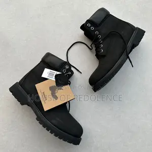 Timberland Premium  6-Inch Waterproof Boots