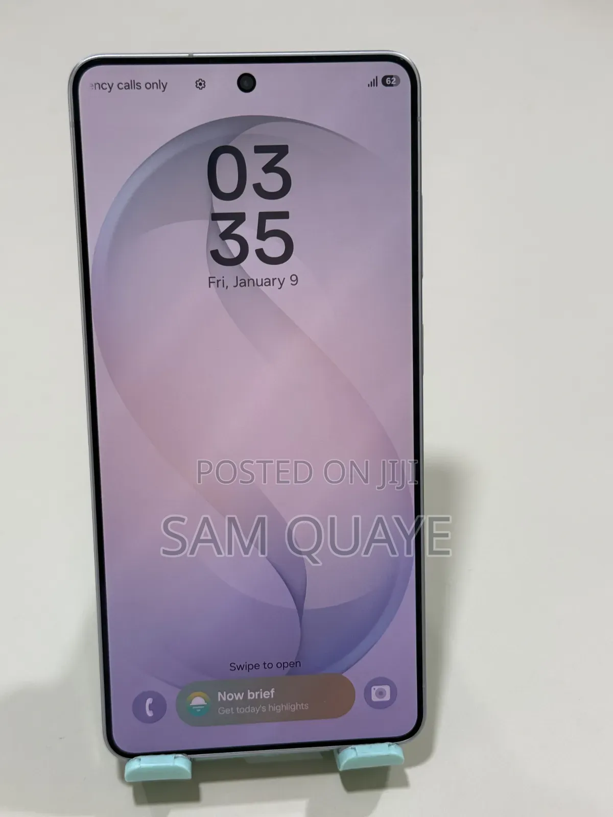 New Samsung Galaxy S26 Ultra 5G 256 GB Silver