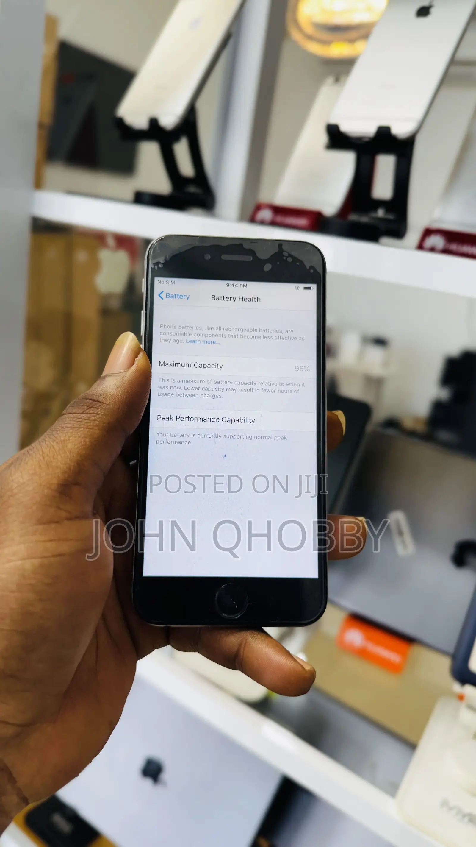 Apple iPhone 6 16 GB Gray