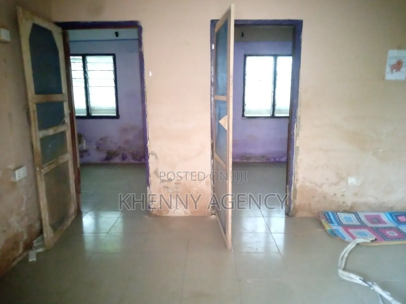 2bdrm Apartment in Kwashieman, Prince of Peace Area for rent
