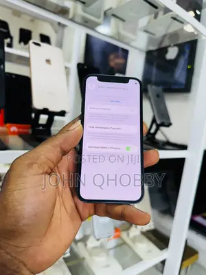 Apple iPhone 12 mini 64 GB Black