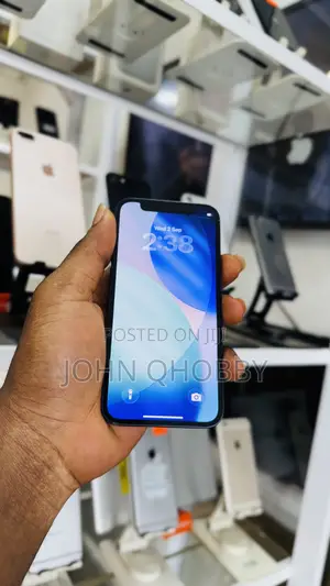 Apple iPhone 12 mini 64 GB Black