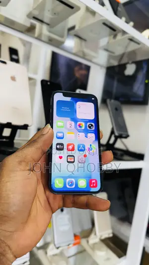 Apple iPhone 12 mini 64 GB Black