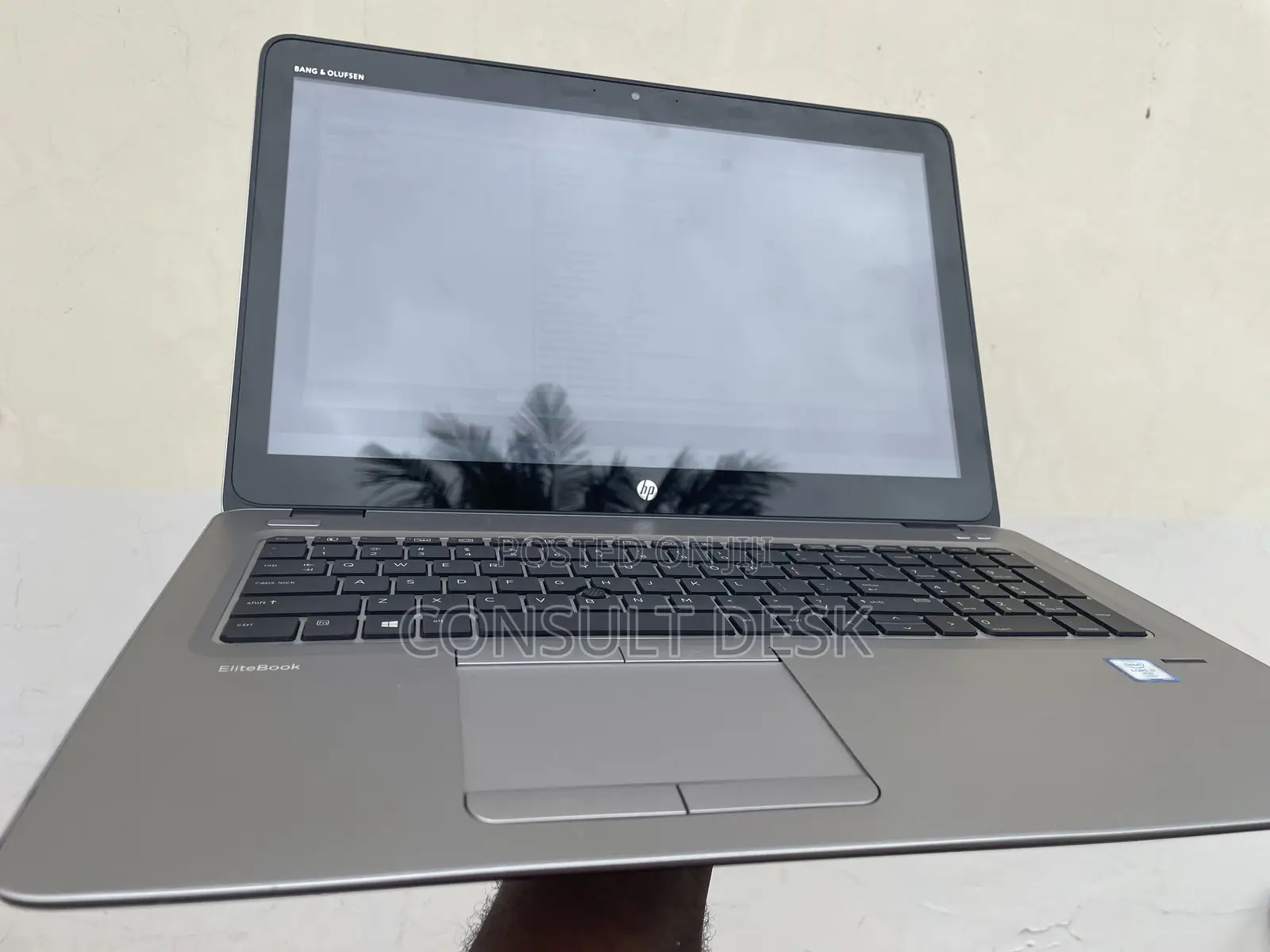 Laptop HP EliteBook 850 G3 8GB Intel Core i7 SSD 256GB