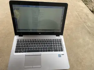 Laptop HP EliteBook 850 G3 8GB Intel Core i7 SSD 256GB