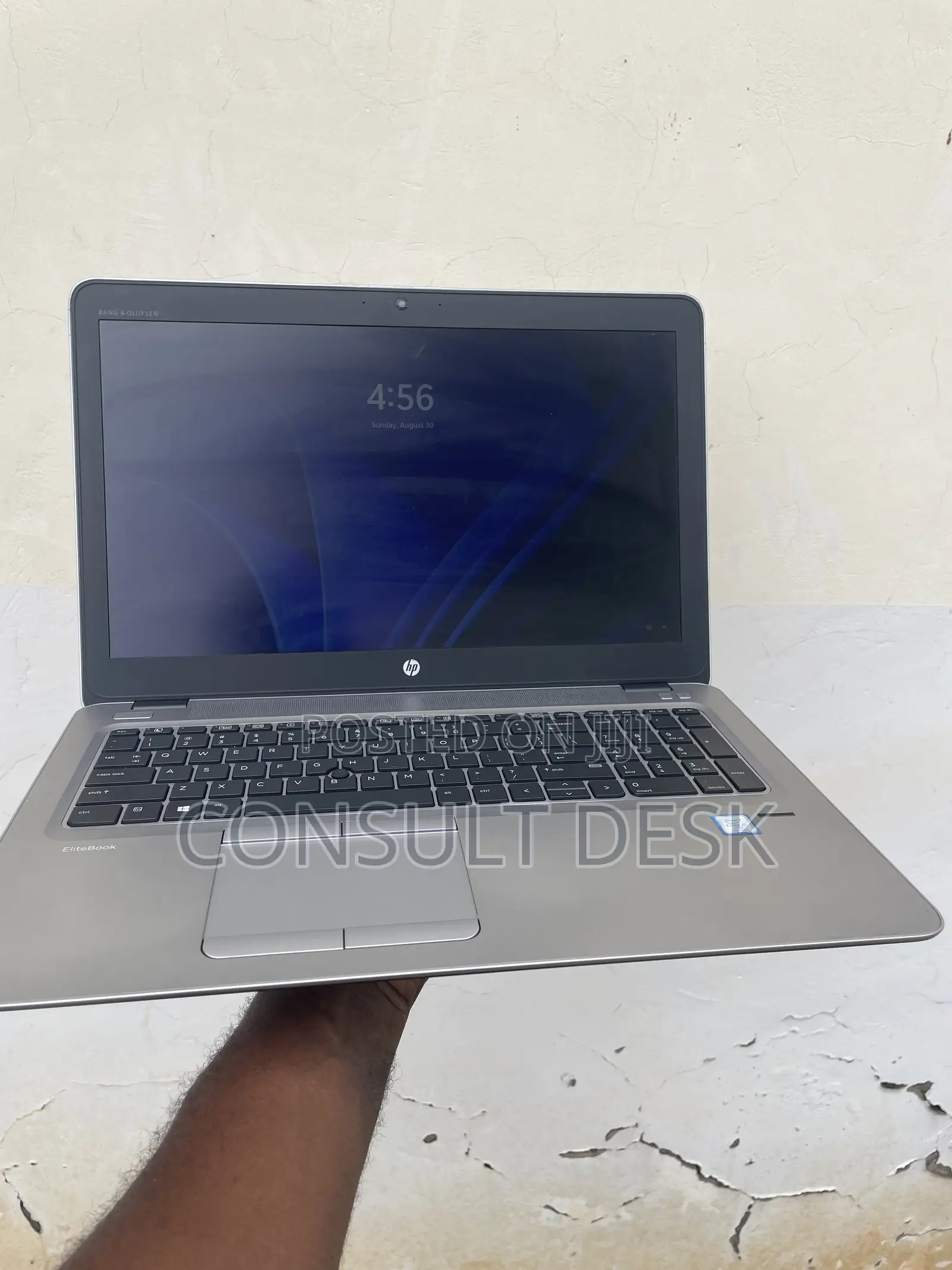 Laptop HP EliteBook 850 G3 8GB Intel Core i7 SSD 256GB