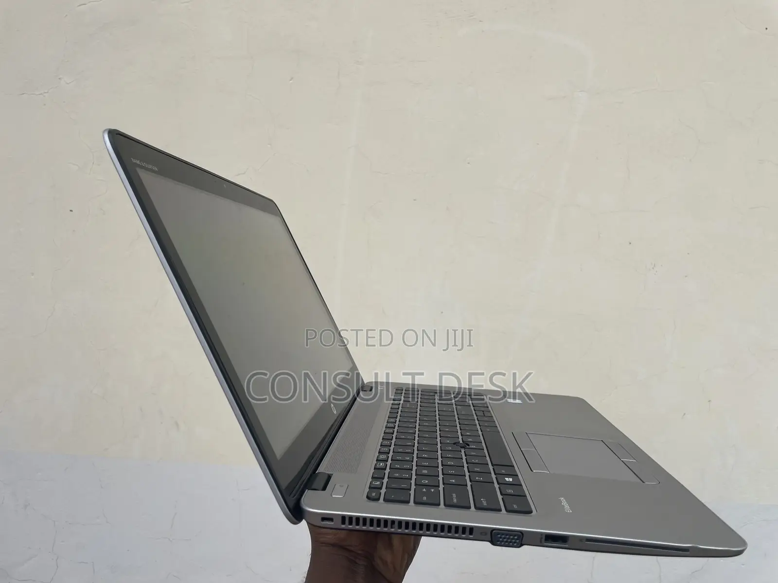 Laptop HP EliteBook 850 G3 8GB Intel Core i7 SSD 256GB