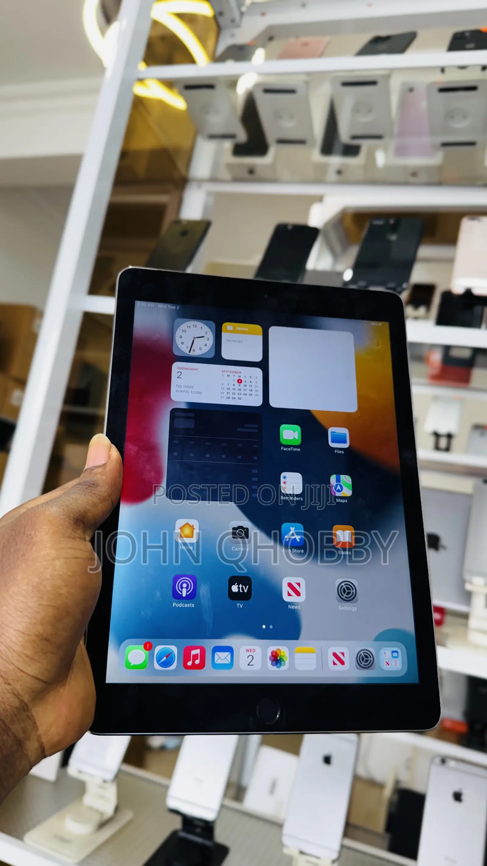 Apple iPad Air 2 32 GB Black